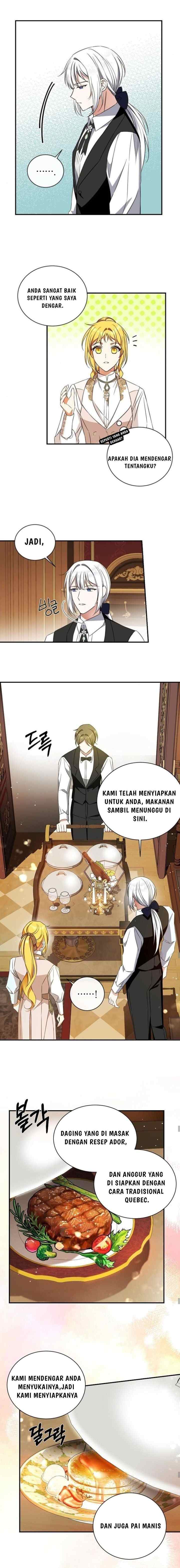 I Tamed the Crazy Marquis chapter 21 halaman 7