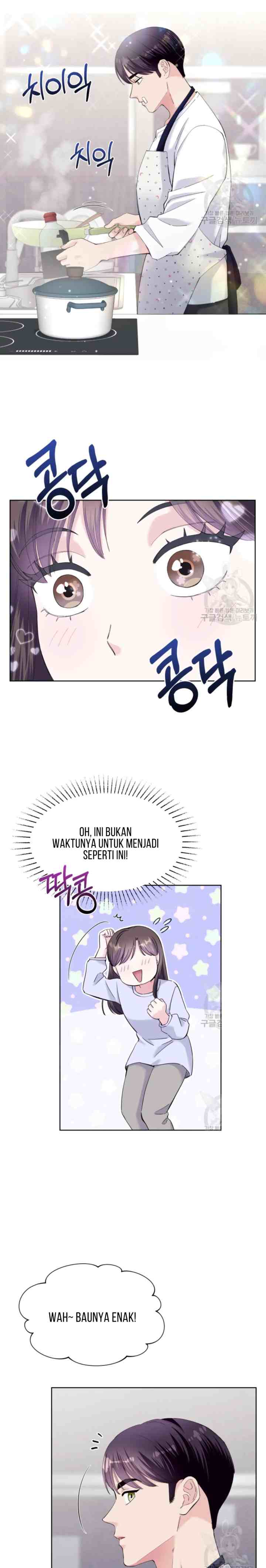 Pure Love of a Man chapter 43 halaman 11