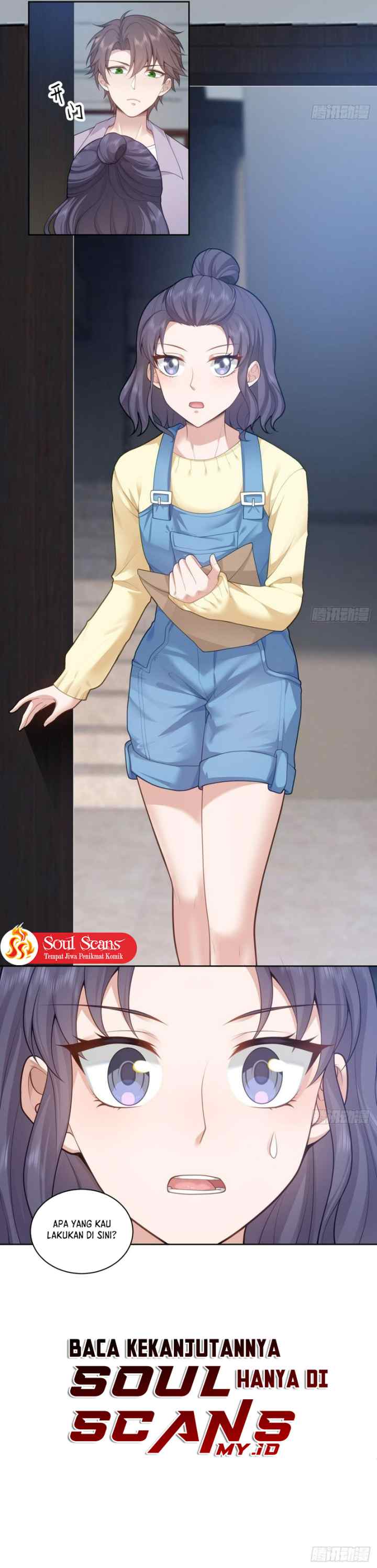 I Really Don't Want to Be Reborn chapter 143 halaman 8