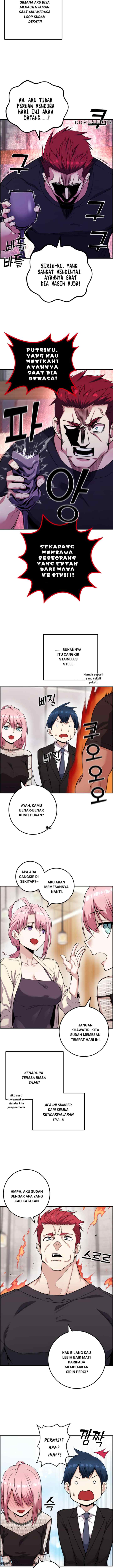 Webtoon Character Na Kang Lim chapter 59 halaman 9