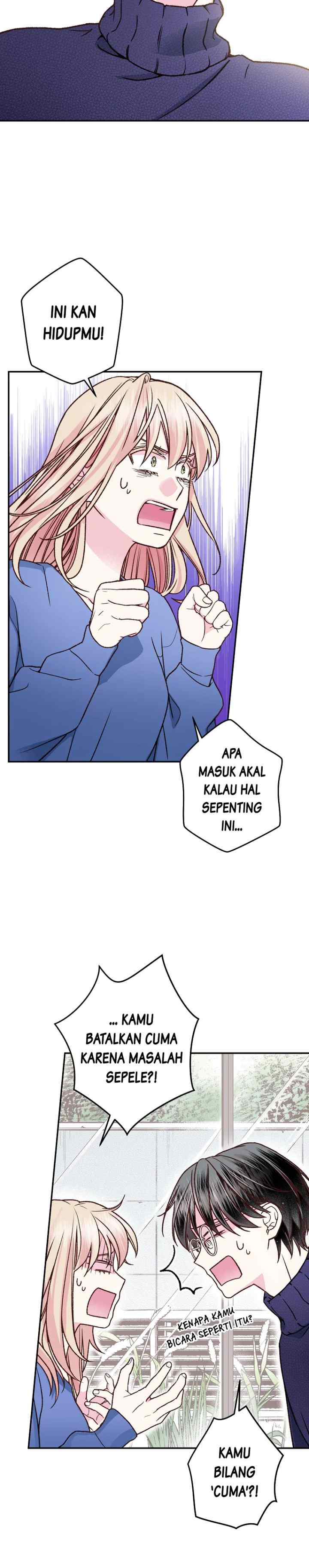 Sora no Shizuku chapter 68 halaman 5