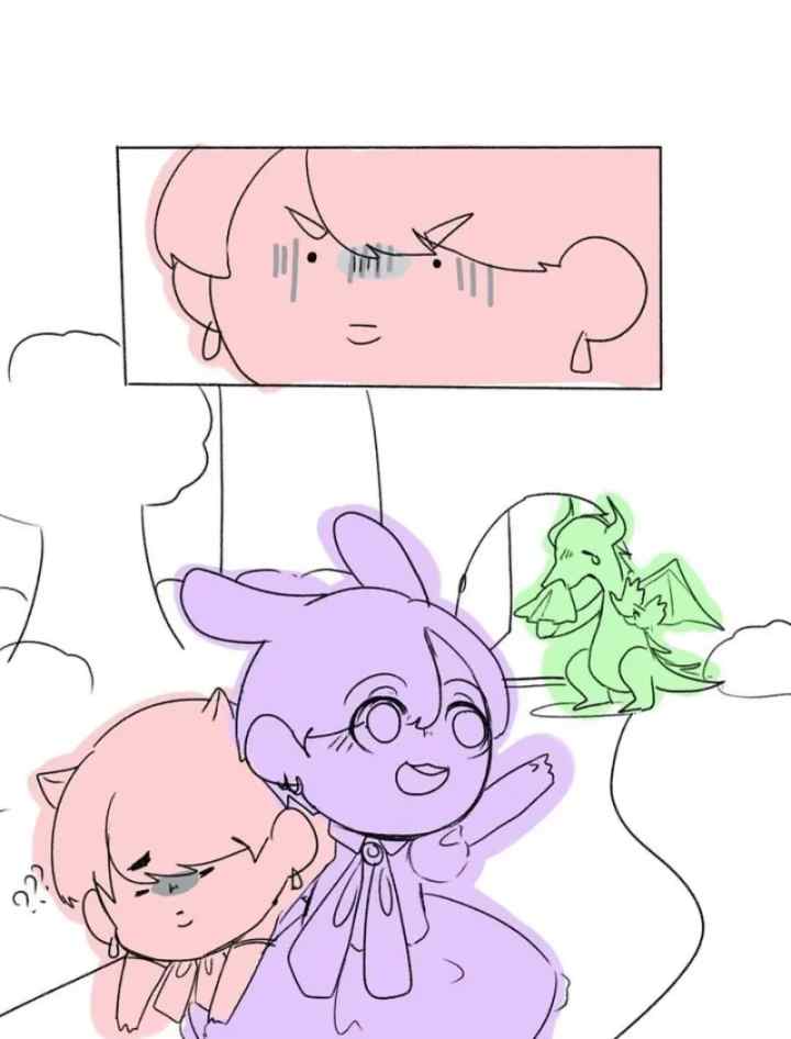Hamster And The Bunny chapter 46 halaman 4