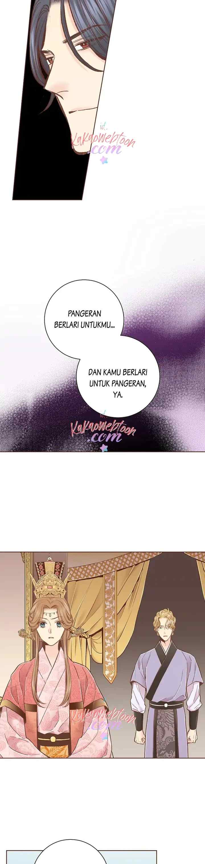 Snow Blossom chapter 332 halaman 15