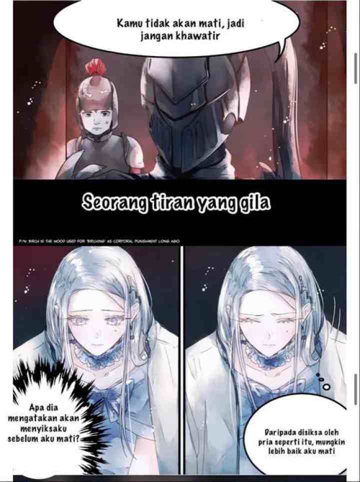 Father, I Don't Want to Get Married! chapter 0 halaman 8
