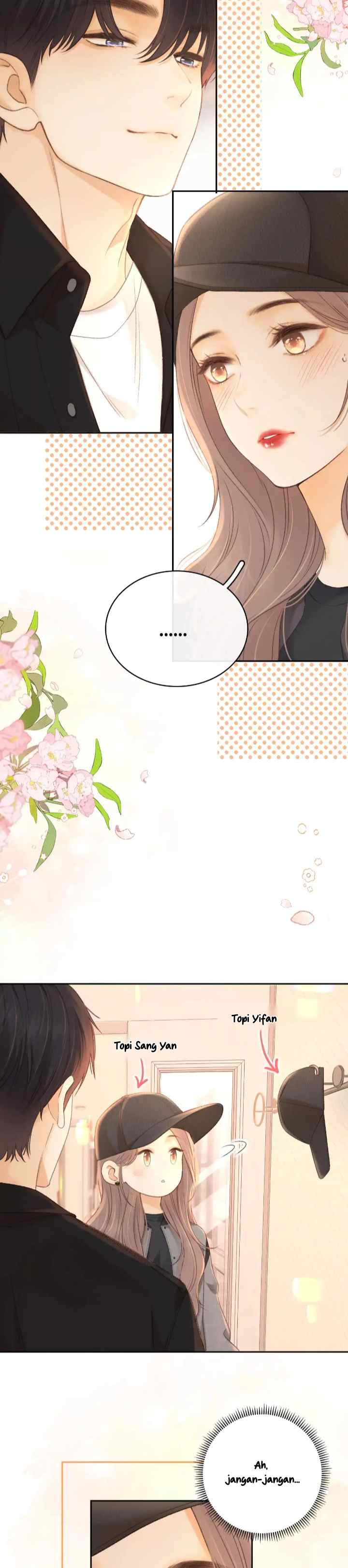 Hard to Deceive chapter 77 halaman 10