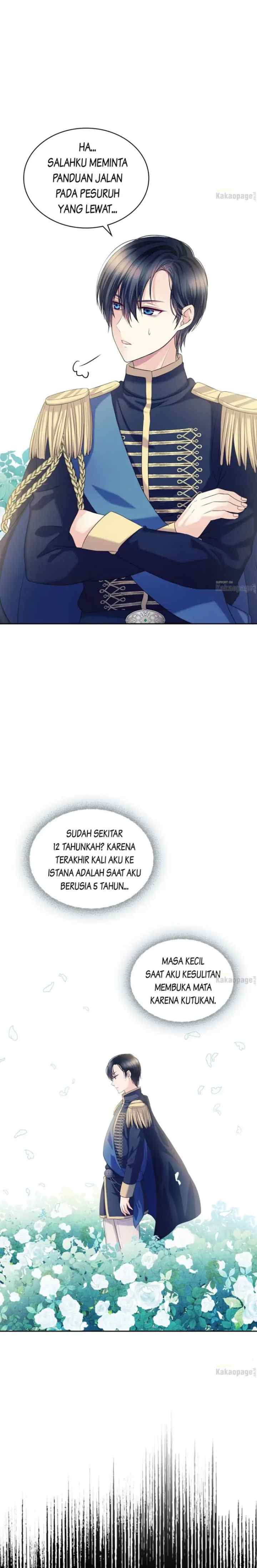 Sincerely: I Became a Duke's Maid chapter 39 halaman 11