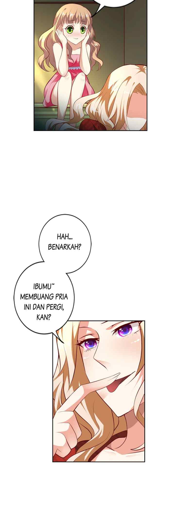 Uma Noite Imperdoável chapter 99 halaman 15