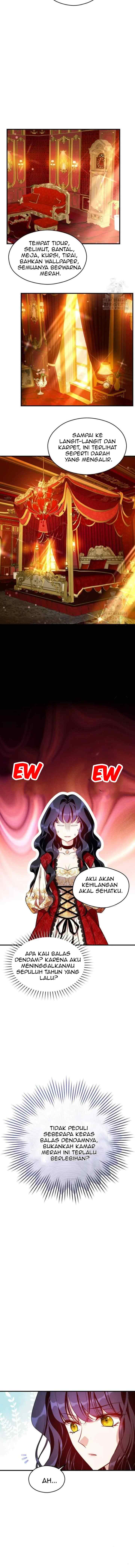 Um imperador Sewu anos mais novo que eu está obcecado chapter 14 halaman 6