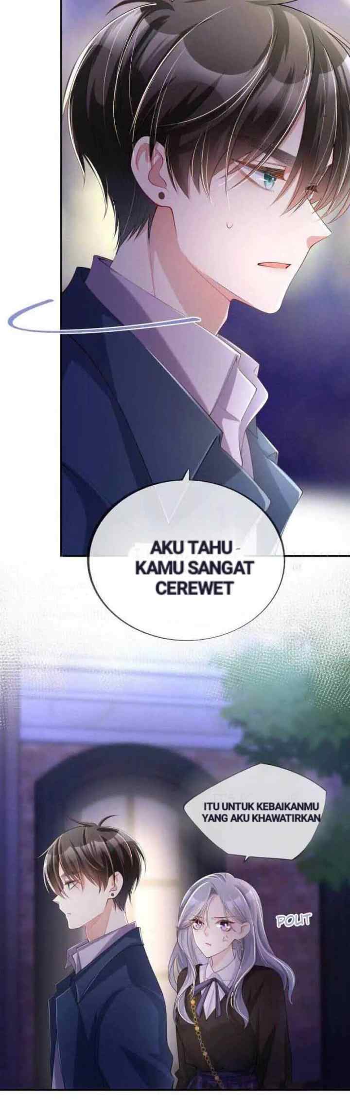 Distance of Two Star chapter 31 halaman 16