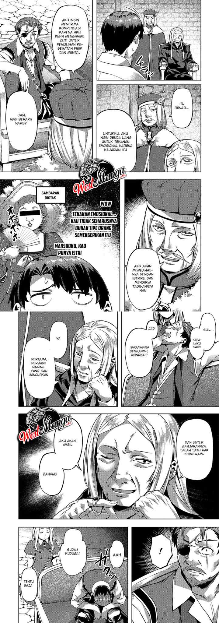 Isekai de Slow Life wo (Ganbou) chapter 13 halaman 5