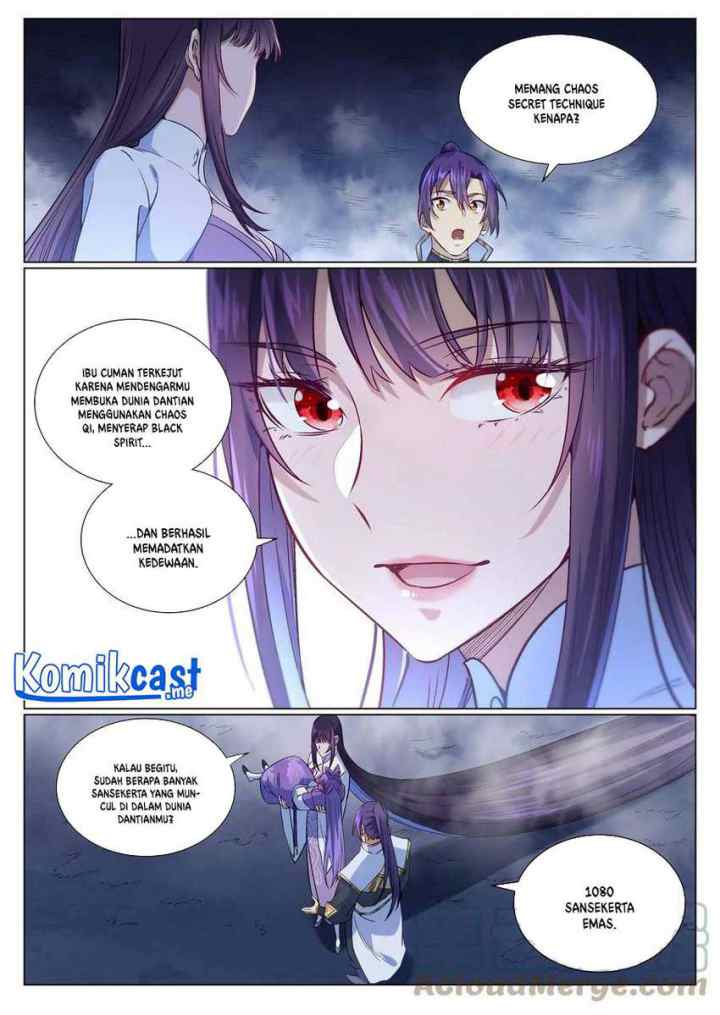 Apotheosis chapter 966 halaman 16
