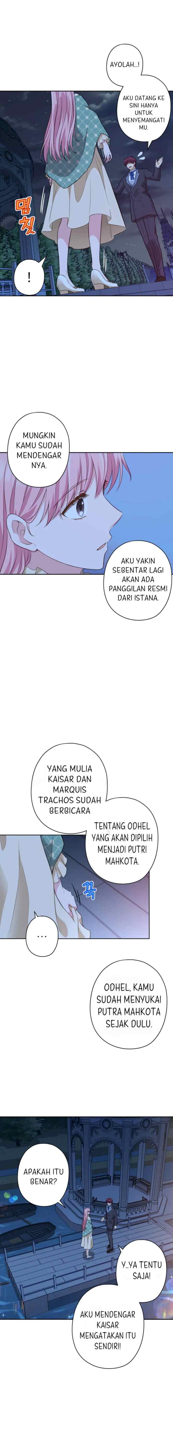Dear My Friend chapter 29 halaman 4