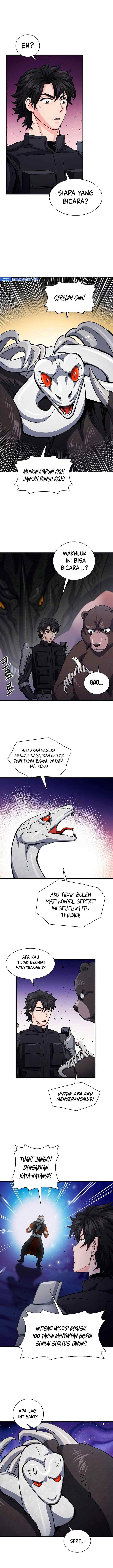 Seoul Station Druid chapter 108 halaman 4