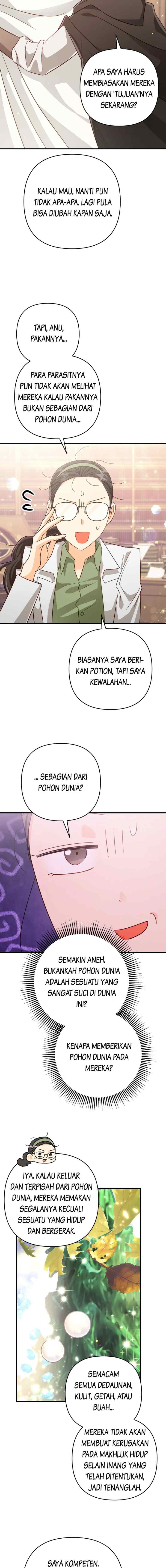 Terrarium Adventure chapter 54 halaman 10