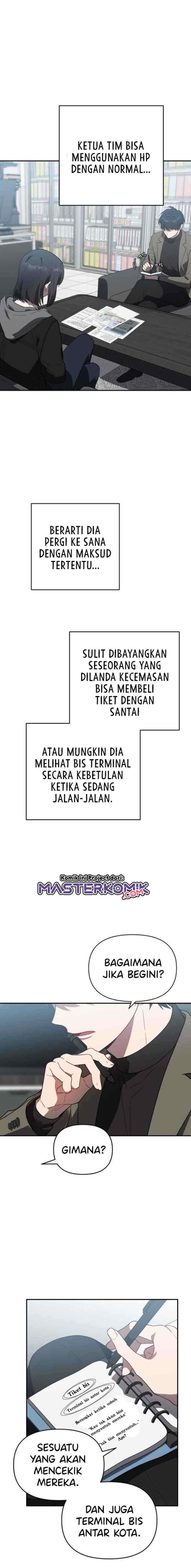 I Killed Him chapter 22 halaman 5