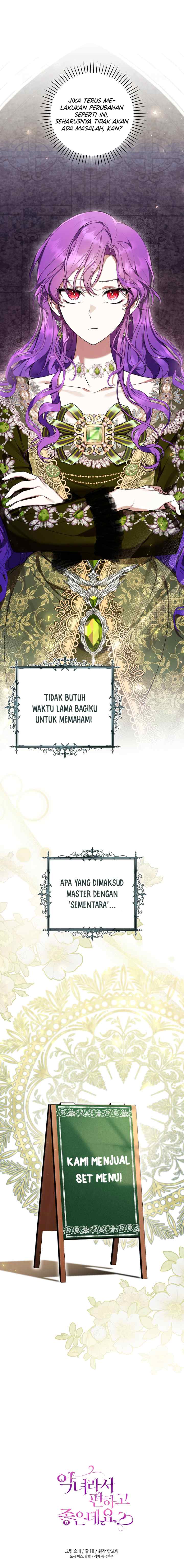 Isn't Being A Wicked Woman Much Better? chapter 48 halaman 19
