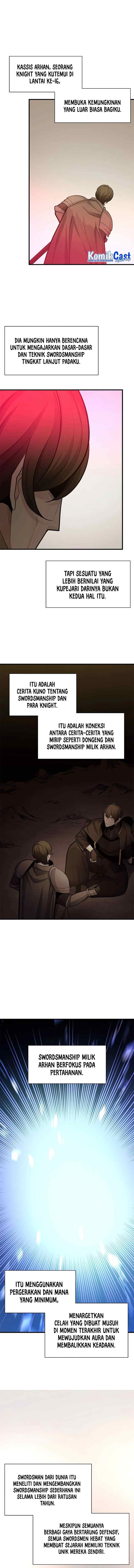 The Tutorial Is Too Tough! chapter 171 halaman 11