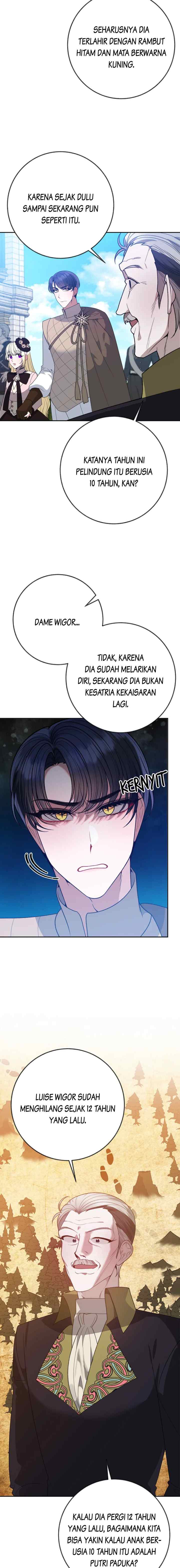 Everything's Coming Up Roses chapter 59 halaman 15