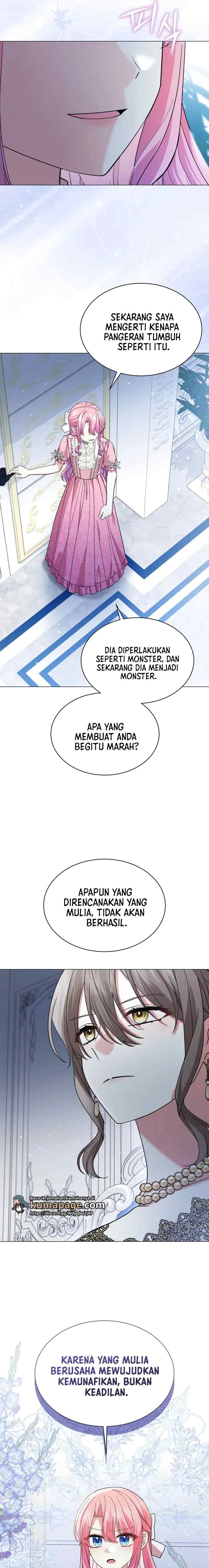 The Little Princess Waits for Her Breakup chapter 66 halaman 15
