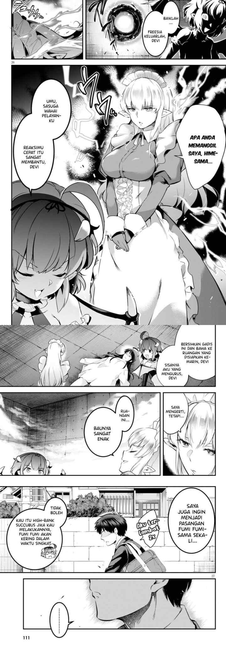 Kankin Ou chapter 3 halaman 14