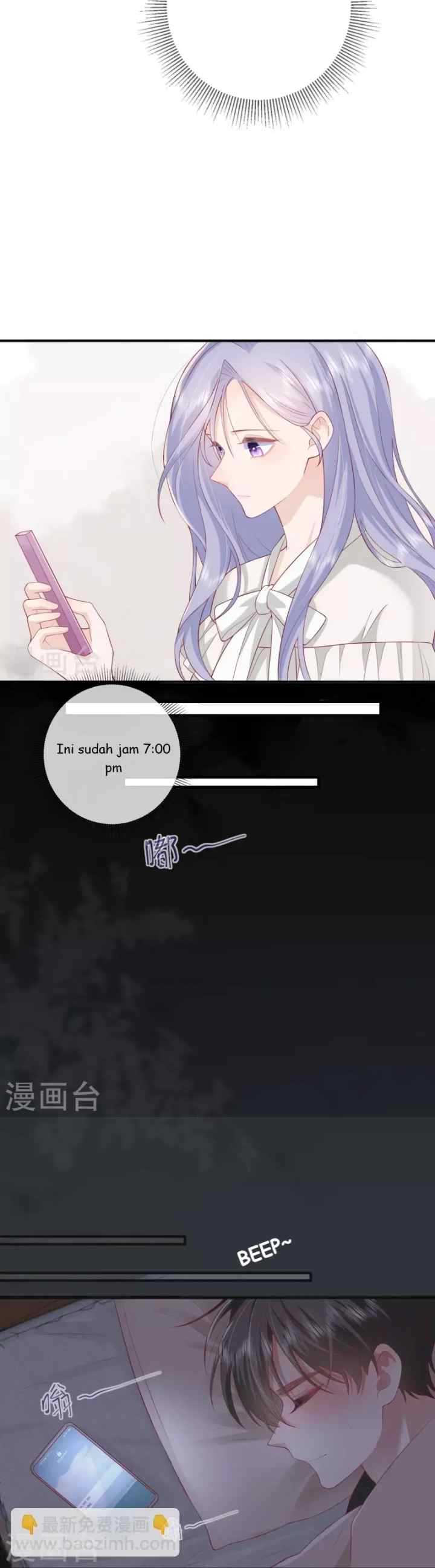 Distance of Two Star chapter 48 halaman 9