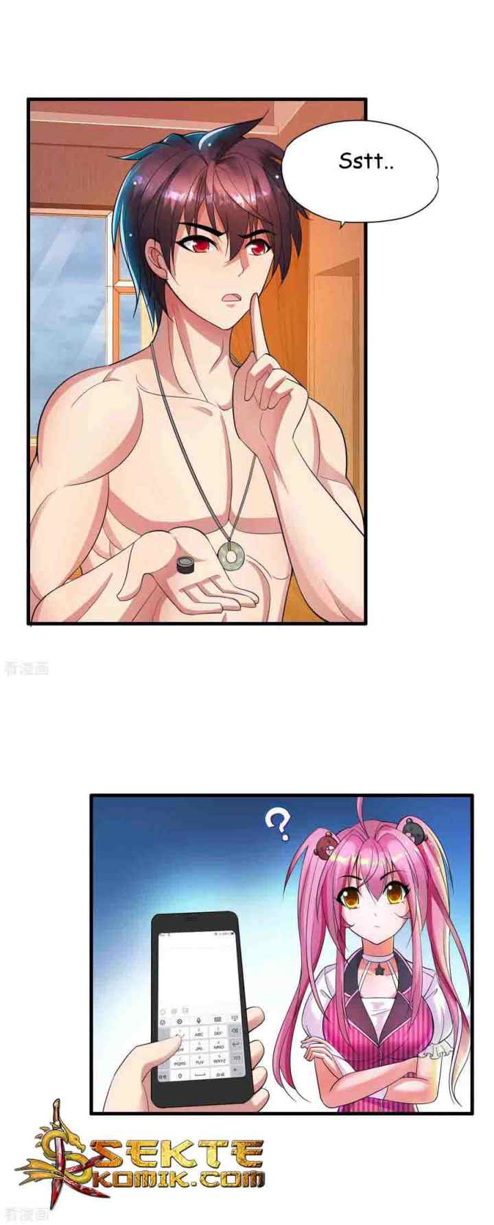 Medical Soldiers chapter 5 halaman 6