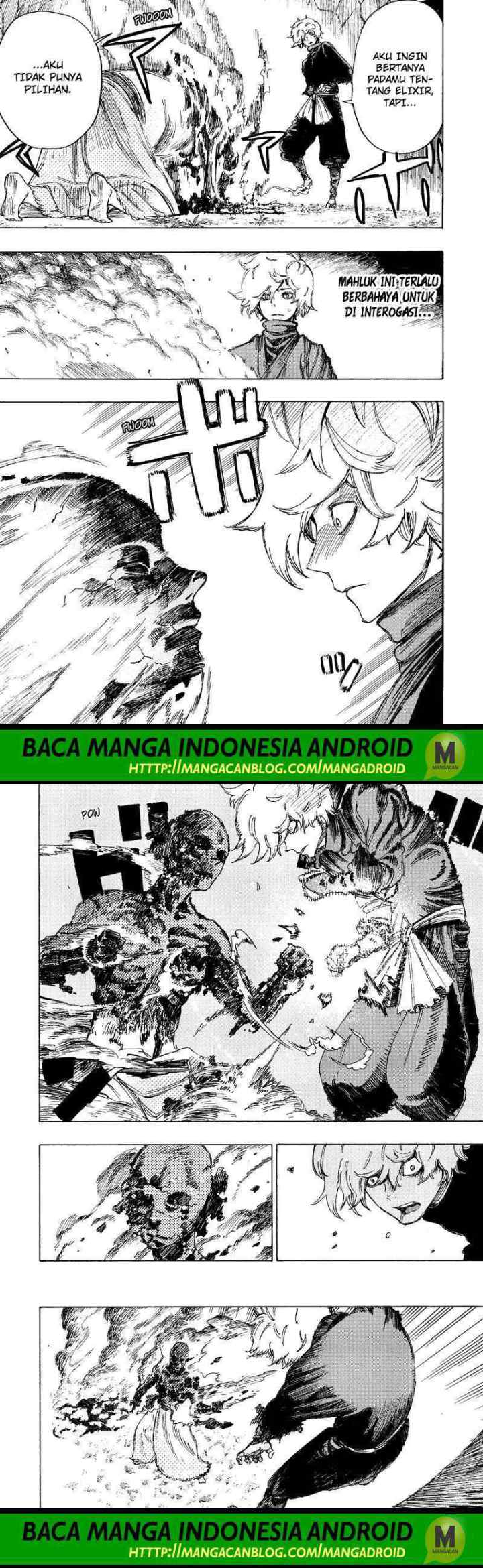 Jigokuraku chapter 23 halaman 9