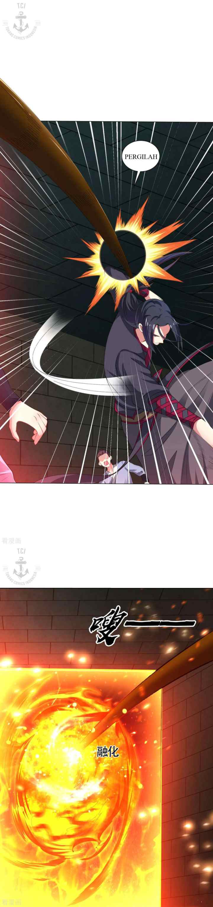 Dao Yin chapter 86 halaman 6