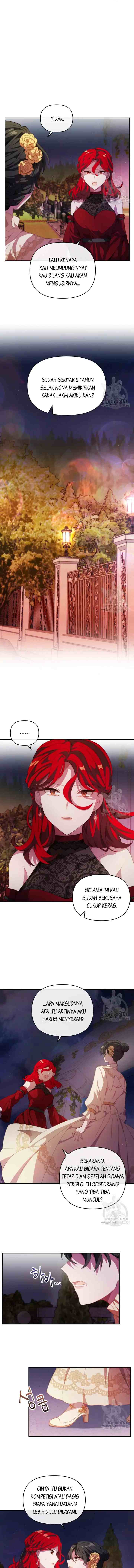 I'll Save the Heroine! chapter 7 halaman 10