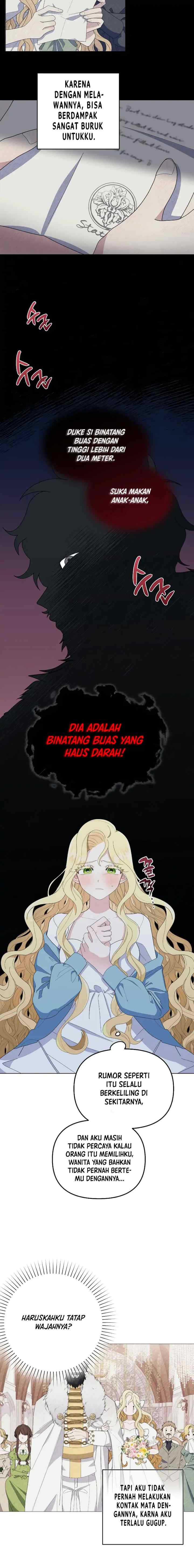 I Got Married to a Duke Called Beast chapter 1 halaman 5