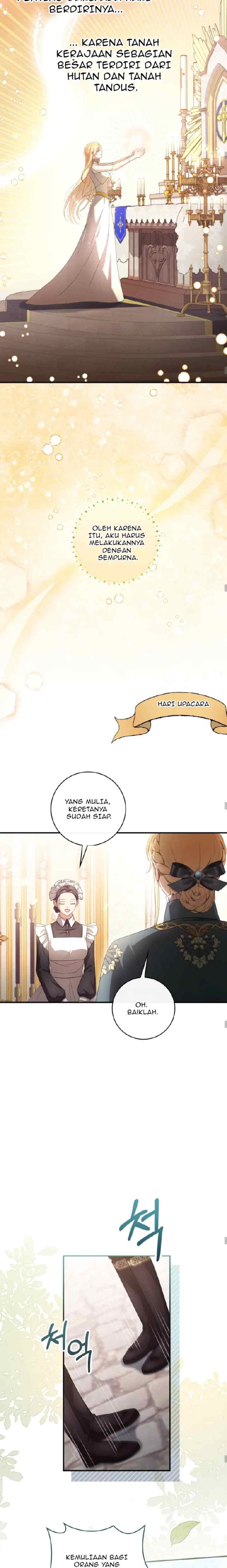Requiem for the Queen chapter 26 halaman 9