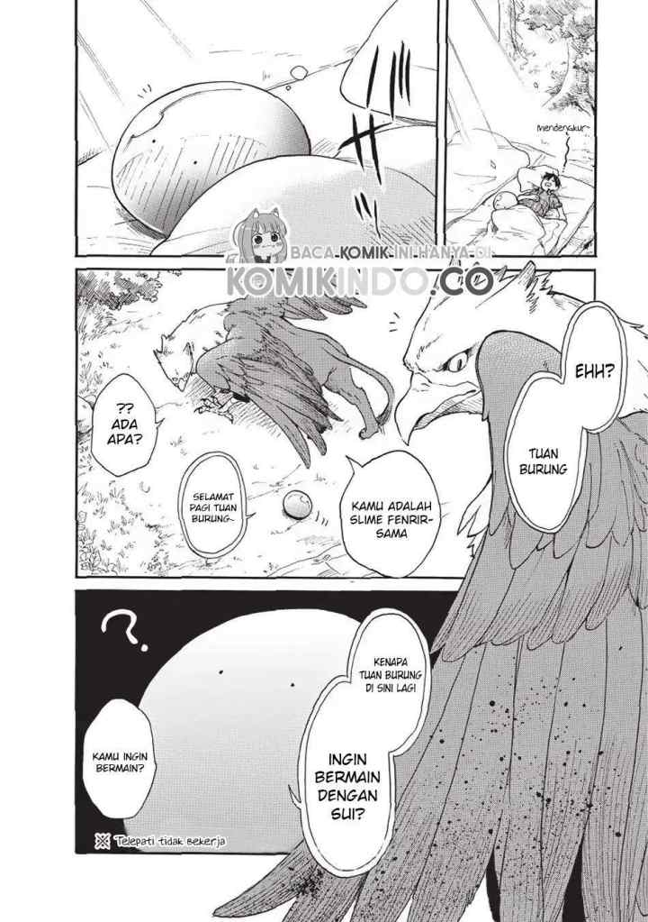 Tondemo Skill de Isekai Hourou Meshi: Sui no Daibouken chapter 10 halaman 5