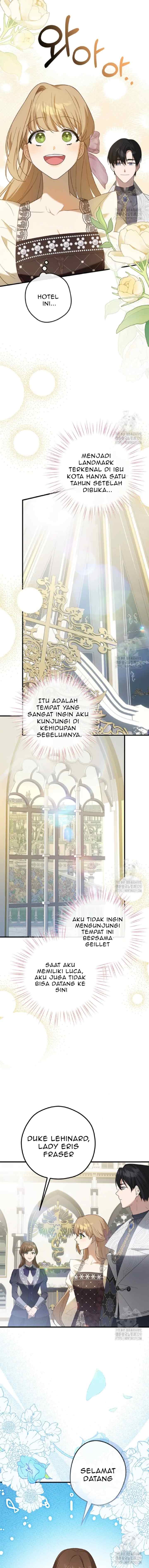 The Duke of Darkness Proposes a Contract Marriage chapter 19 halaman 11