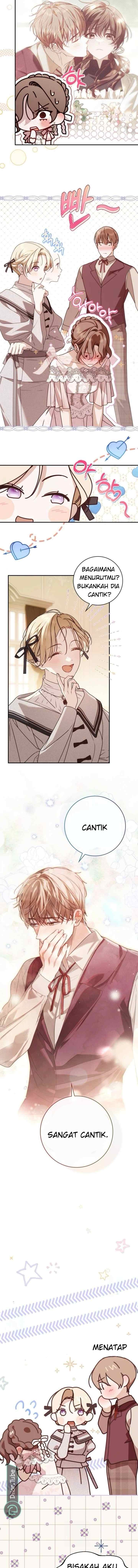 The Count's Secret Maid chapter 33 halaman 16