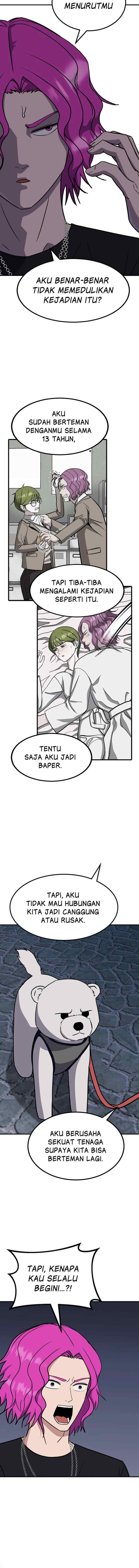 Marriage Sim chapter 41 halaman 10