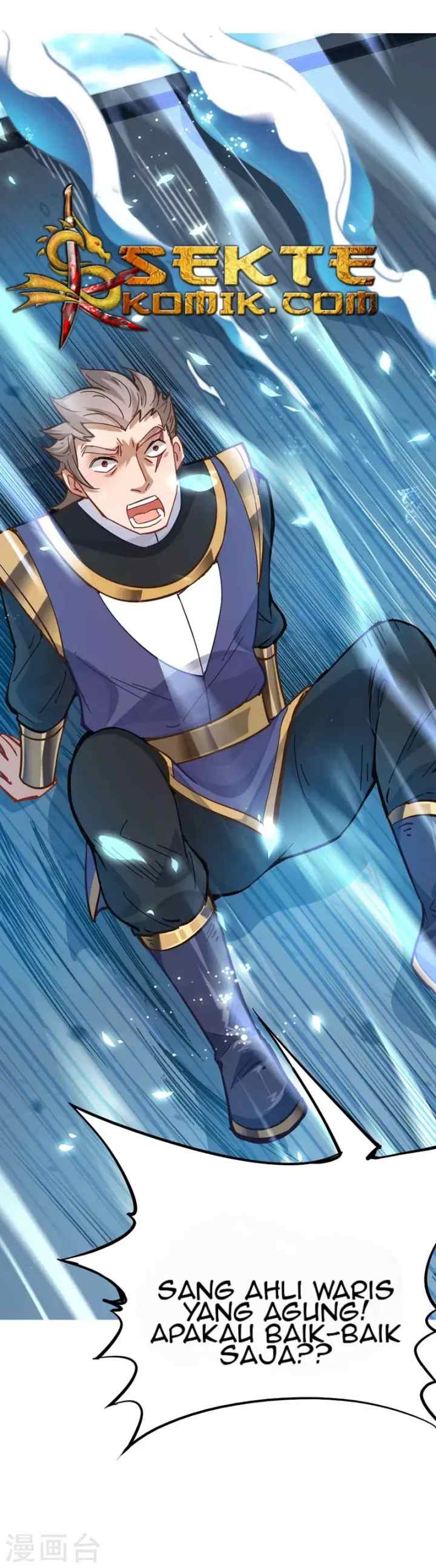 Return of Immortal Emperor chapter 18 halaman 7