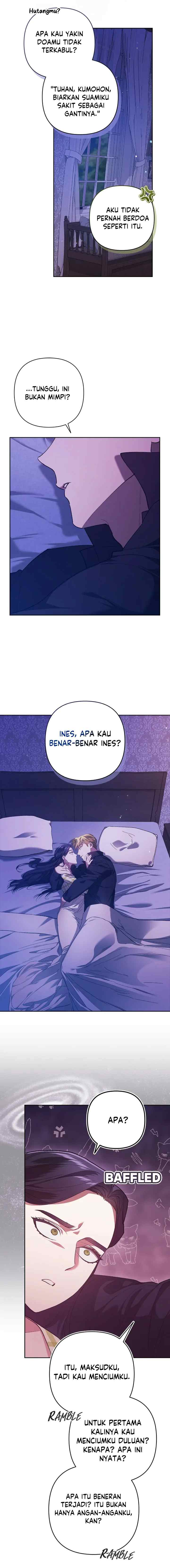 The Broken Ring: This Marriage Will Fail Anyway chapter 59 halaman 11