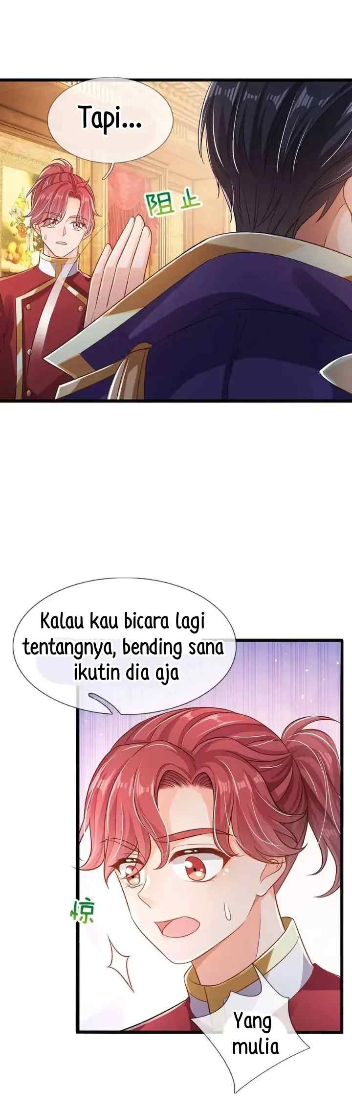 I, Queen Edith chapter 94 halaman 10