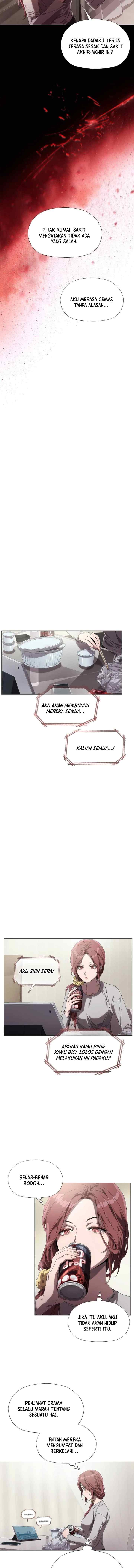 I'm Stuck In A Crazy Drama chapter 1 halaman 6