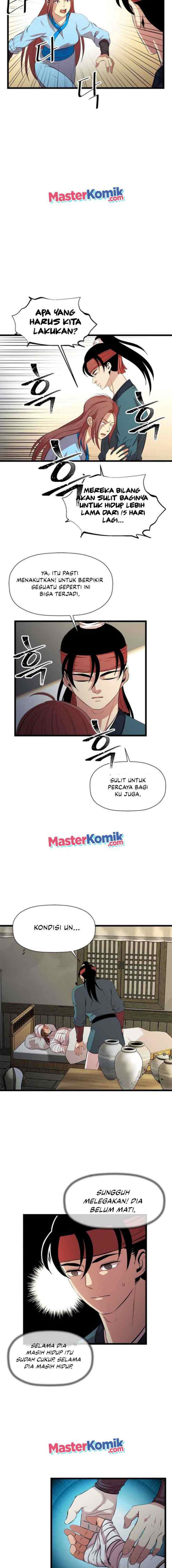 Bachelor's Return chapter 59 halaman 6