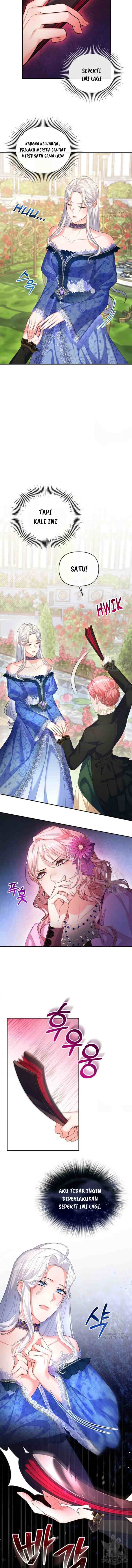 I Want to Become the Emperor, So I Need a Divorce chapter 10 halaman 6