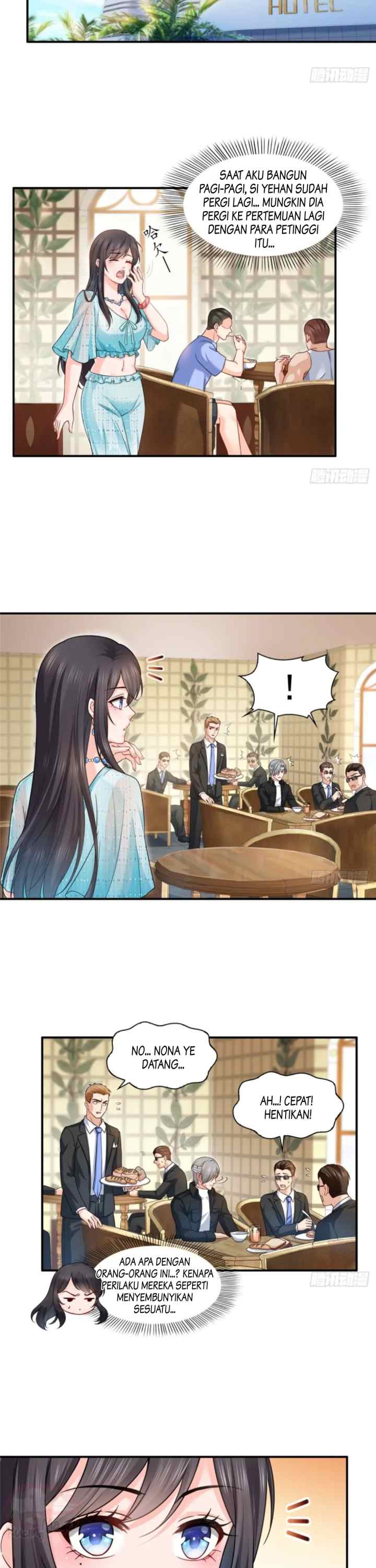 Just Like Cold Light Meets Scorching Sun chapter 99 halaman 4
