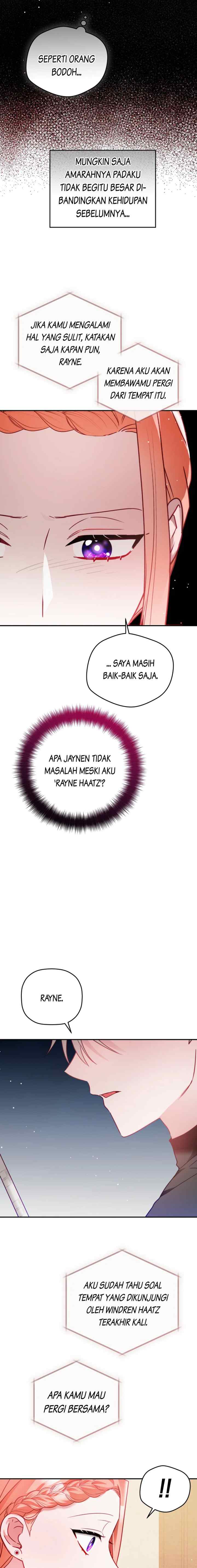 Preventing the Making of Tyrant chapter 77 halaman 11