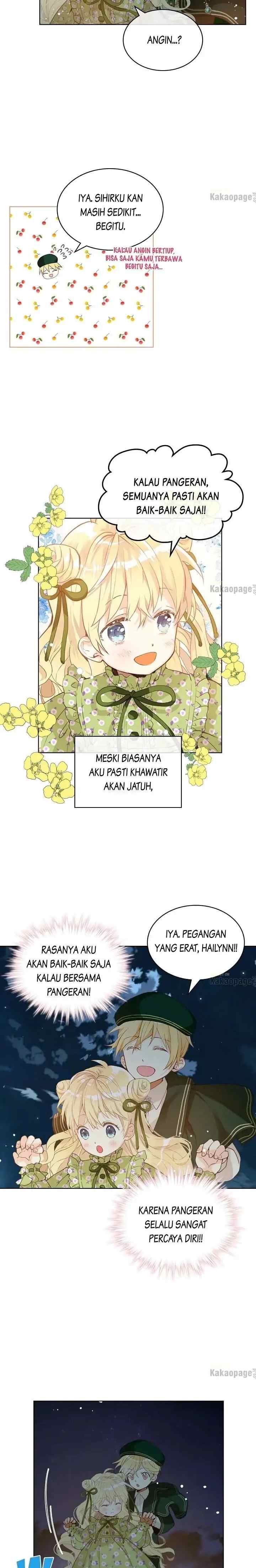 Am I Your Daughter? chapter 43 halaman 11