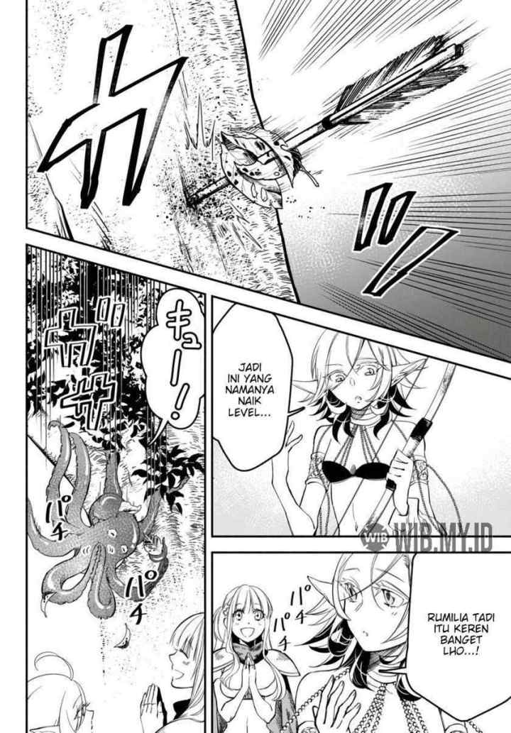 Isekai Man Chikin - HP 1 no Mama de Saikyou Saisoku Danjon Kouryaku chapter 42 halaman 11