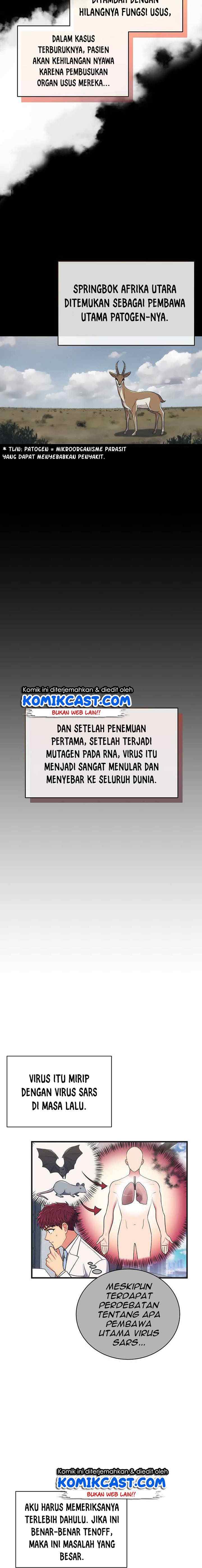 Medical Return chapter 138 halaman 15