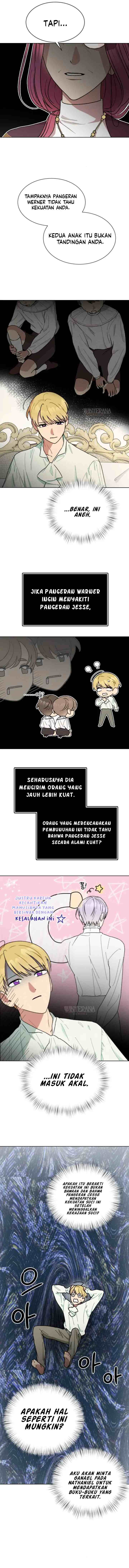 Jesse is Magnet Boy chapter 4 halaman 14