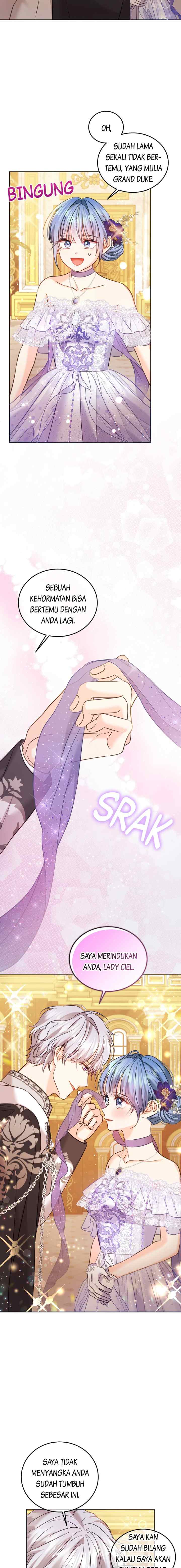 Saving the Villain Who was Abandoned by the Female Lead chapter 83 halaman 16