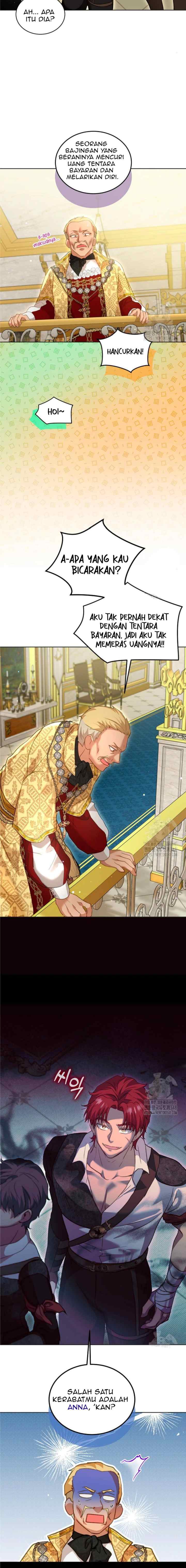 I Was Reincarnated As A Baby Fox God chapter 75 halaman 18