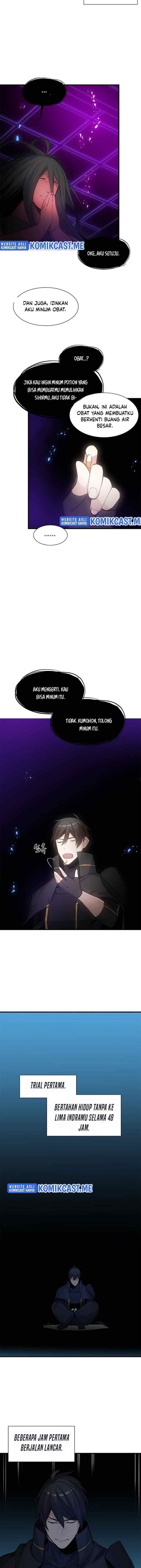 The Tutorial Is Too Tough! chapter 76 halaman 4